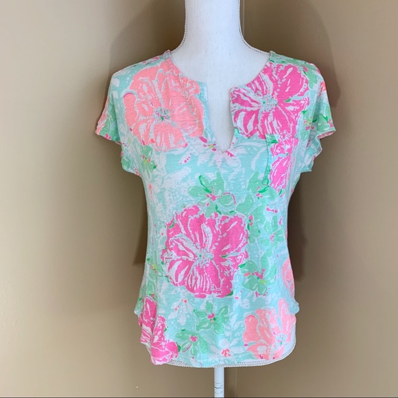 Lilly Pulitzer Tops - REPOSTED WITH NEW PHOTOS